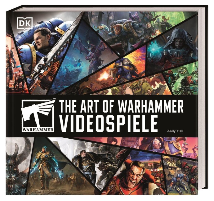 The Art of Warhammer Videospiele - Andy Hall