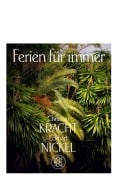 Cover-Bild zum Titel 'Ferien für immer' von 'Christian Kracht, Eckhart Nickel'