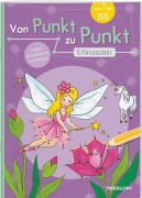 Cover-Bild zum Titel 'Von Punkt zu Punkt. Elfenzauber' von ''