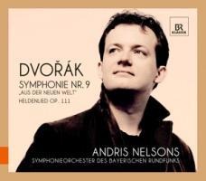 Sinfonie 9 - Andris/BR SO Nelsons