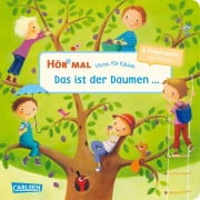 Hör mal (Soundbuch): Verse für Kleine: Das ist der Daumen ... - ab 18 Monaten - 