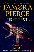 Cover-Bild zum Titel 'First Test' von 'Tamora Pierce'