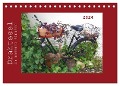 Drahtesel in unseren Straßen (Tischkalender 2024 DIN A5 quer), CALVENDO Monatskalender - Angelika Keller