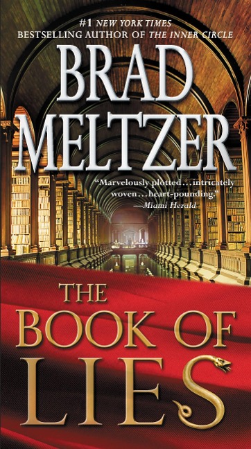 The Book of Lies - Brad Meltzer