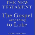 Cover-Bild zum Titel 'The Gospel According To Luke' von 'Luke'