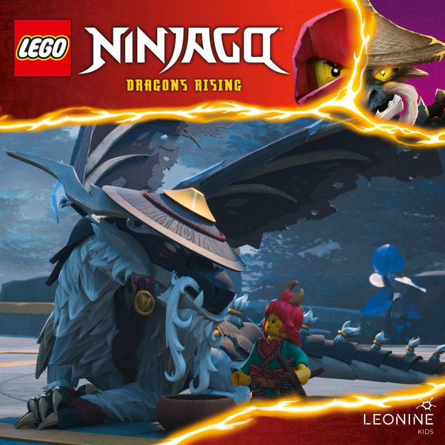 Folgen 237-238: Der dritte Drachenzahn-Ninja - 