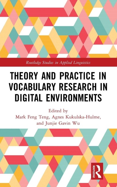 Theory and Practice in Vocabulary Research in Digital Environments - 