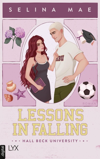 Lessons in Falling - Selina Mae