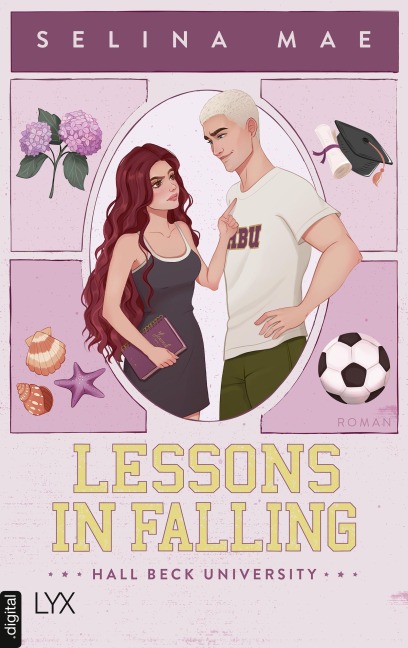 Lessons in Falling - Selina Mae
