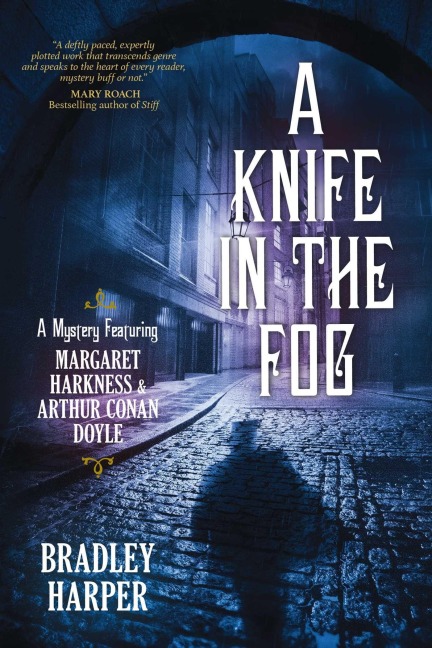 A Knife in the Fog - Bradley Harper