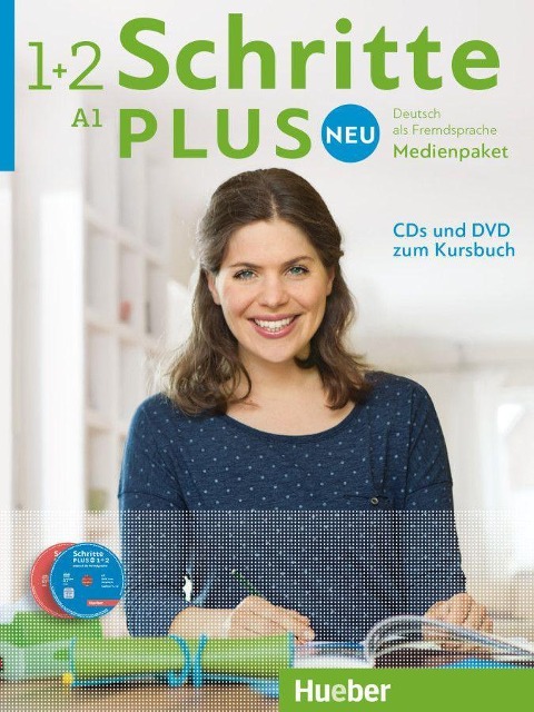 Schritte plus Neu 1+2 A1 Medienpaket - Daniela Niebisch, Sylvette Penning-Hiemstra, Franz Specht