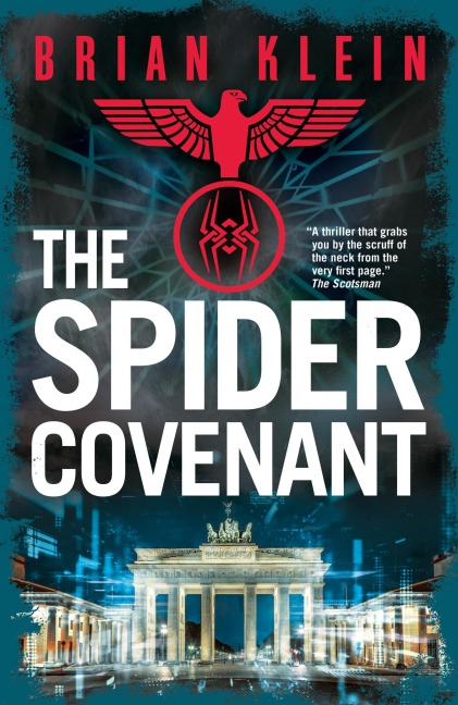The Spider Covenant - Brian Klein