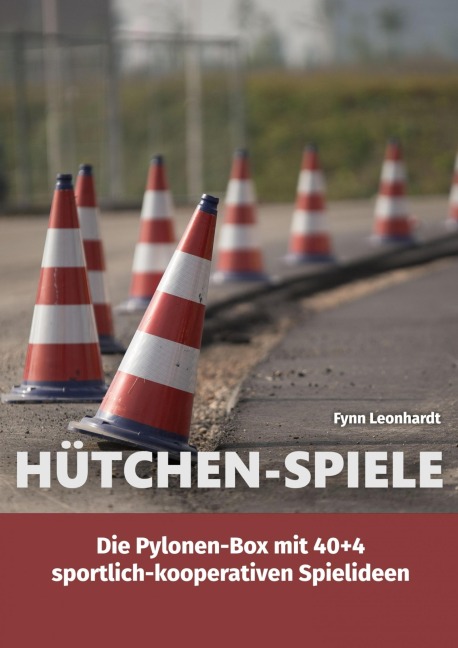 Hütchen-Spiele - Fynn Leonhardt