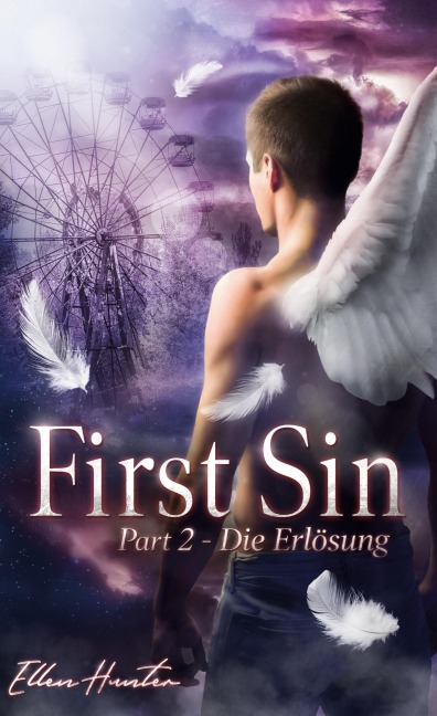 First Sin - Ellen Hunter