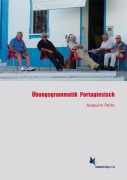 Cover-Bild zum Titel 'Übungsgrammatik Portugiesisch' von 'Joaquim Peito'