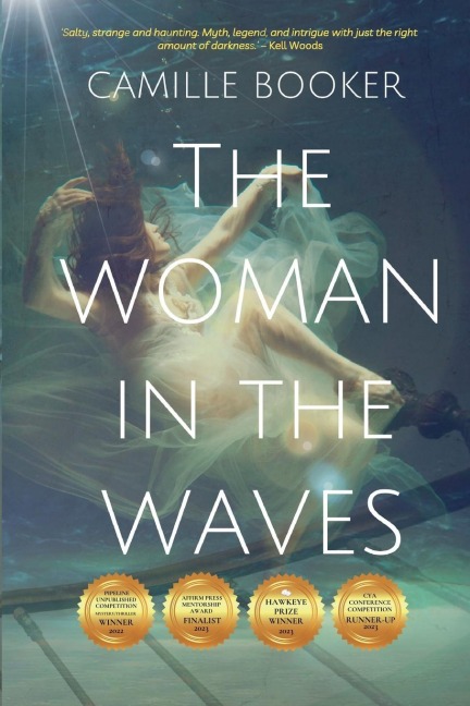 The Woman in the Waves - Camille Booker