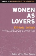 Cover-Bild zum Titel 'Women as Lovers' von 'Elfriede Jelinek'