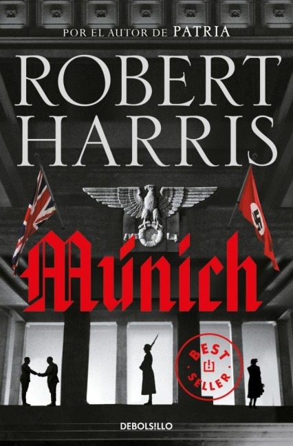 Múnich - Robert Harris