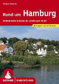 Cover-Bild zum Titel 'Rund um Hamburg' von 'Michael Schnelle'