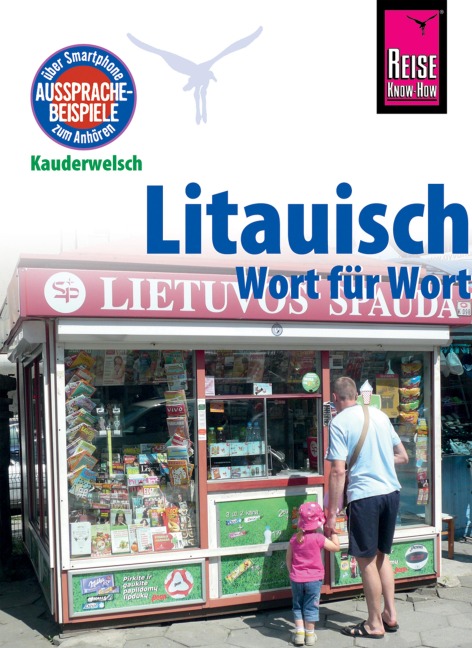 Litauisch - Wort für Wort - Katrin Jähnert