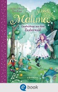 Cover-Bild zum Titel 'Maluna Mondschein. Geschichten aus dem Zauberwald' von 'Andrea Schütze'