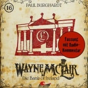 Cover-Bild zum Titel 'Die Bank of Ireland (Fassung mit Audio-Kommentar)' von 'Paul Burghardt'