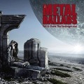 Cover-Bild zum Titel 'Metal Ballads - Vol. 1: From The Underground' von 'Various'