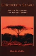 Cover-Bild zum Titel 'Uncertain Safari' von 'Allan M. Winkler'