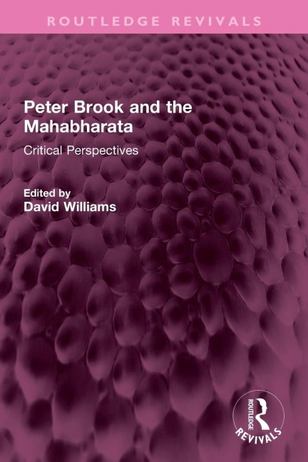 Peter Brook and the Mahabharata - 