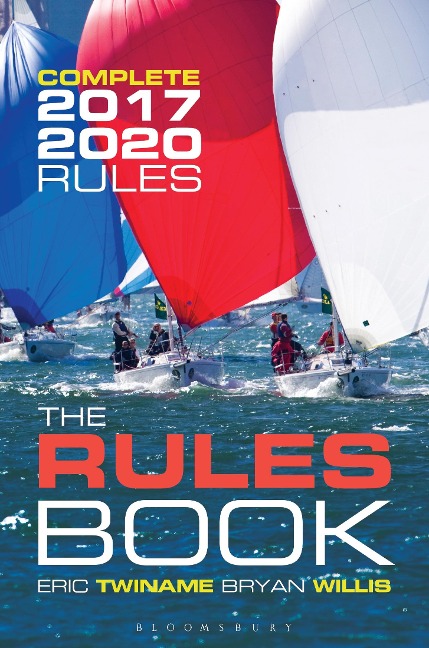 The Rules Book - Bryan Willis