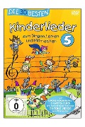 Die 30 Besten Kinderlieder 5 (DVD) - S. /Glück Sommerland