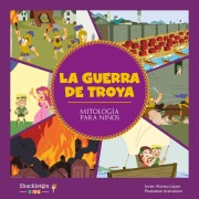 Cover-Bild zum Titel 'El héroe Aquiles' von 'Javier Alonso López'