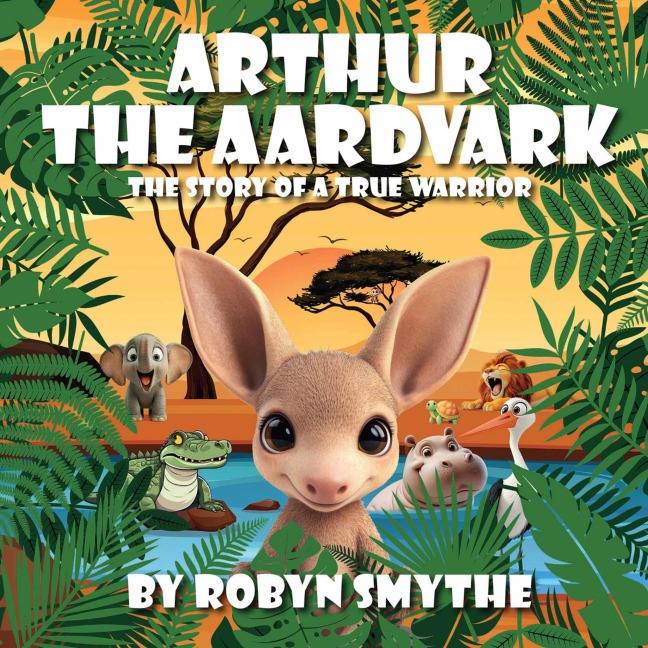 Arthur the Aardvark - Robyn Smythe