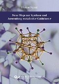 Cover-Bild zum Titel 'Neue Wege zur Synthese und Anwendung metalloider Goldcluster' von ''