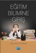 Cover-Bild zum Titel 'Egitim Bilimine Giris' von 'Ali Arslan'