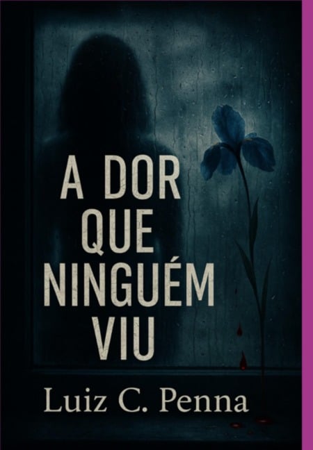 A Dor Que Ninguém Viu - Luiz C. Penna