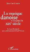 Cover-Bild zum Titel 'La musique danoise et l'esprit du XIXe siècle' von 'Caron'