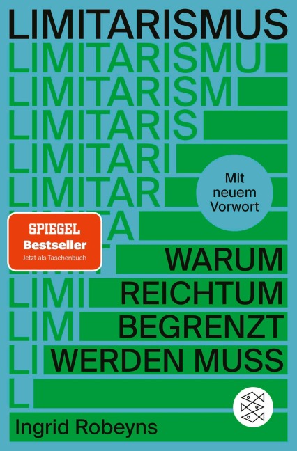 Limitarismus - Ingrid Robeyns