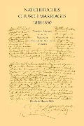Natchitoches Church Marriages, 1818-1850 - Elizabeth Shown Mills