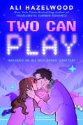 Cover-Bild zum Titel 'Two Can Play' von 'Ali Hazelwood'
