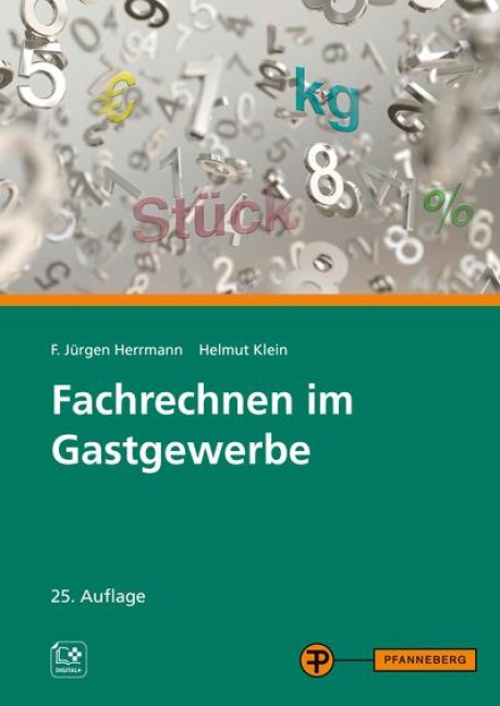 Fachrechnen im Gastgewerbe - F. Jürgen Herrmann, Helmut Klein