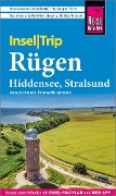 Cover-Bild zum Titel 'Reise Know-How InselTrip Rügen mit Hiddensee und Stralsund' von 'Anne Kirchmann, Thomas Morgenstern'