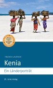 Cover-Bild zum Titel 'Kenia' von 'Ingrid Laurien'