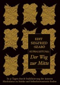 Cover-Bild zum Titel 'Supraleitung: Der Weg zur Mitte' von 'Edit Siegfried-Szabó'
