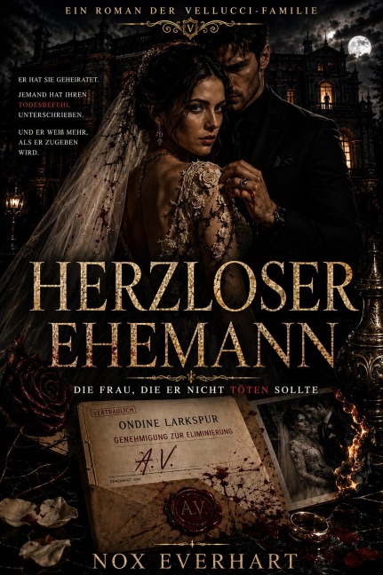 Herzloser Ehemann - Nox Everhart