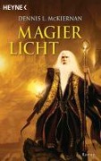 Cover-Bild zum Titel 'Magierlicht' von 'Dennis L. McKiernan'