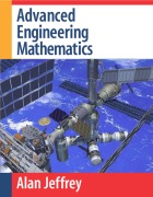 Cover-Bild zum Titel 'Advanced Engineering Mathematics' von 'Alan Jeffrey'