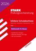 Cover-Bild zum Titel 'STARK Lösungen zu Mathematik E-Kurs - Mittlerer Schulabschluss (MSA) 2026 NRW Hauptschule/Gesamtschule/Sekundarschule - Prüfungsvorbereitung' von ''