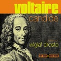 Cover-Bild zum Titel 'Candide' von 'Voltaire'