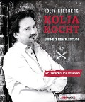 Cover-Bild zum Titel 'Kolja kocht' von 'Kolja Kleeberg'